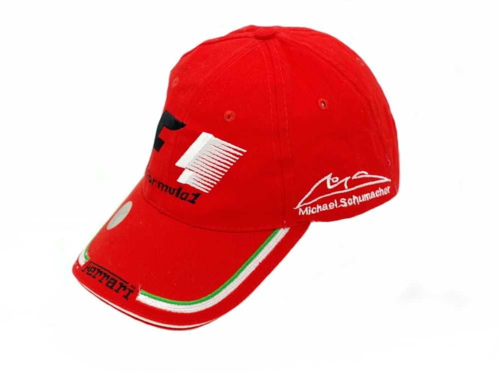 Czapka z daszkiem - Ferrari Michael Schumacher.