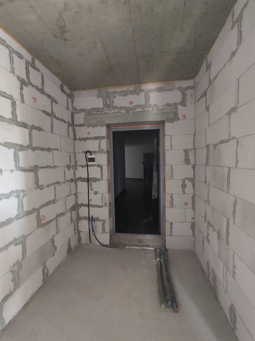 1-кім. квартира 55,4 м.кв. ЖК Вежа, вул. Б. Хмельницького