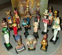 Kolekcja - Egipt, bogowie i faraonowie