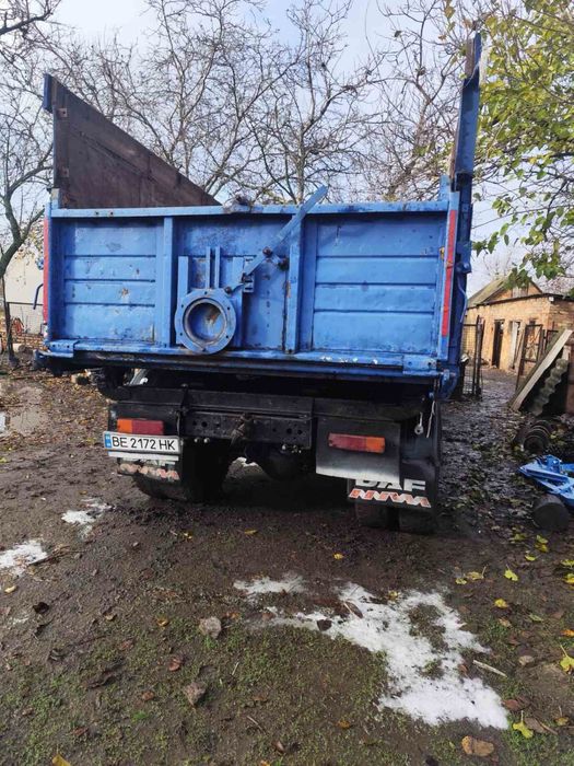 Зіл 4331 самоскид