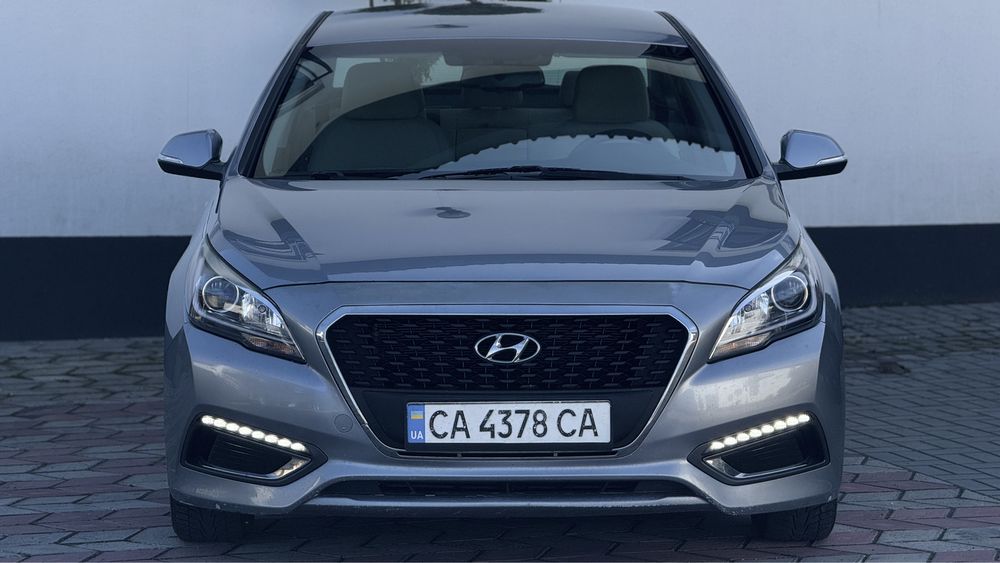 Hyundai sonata 2015