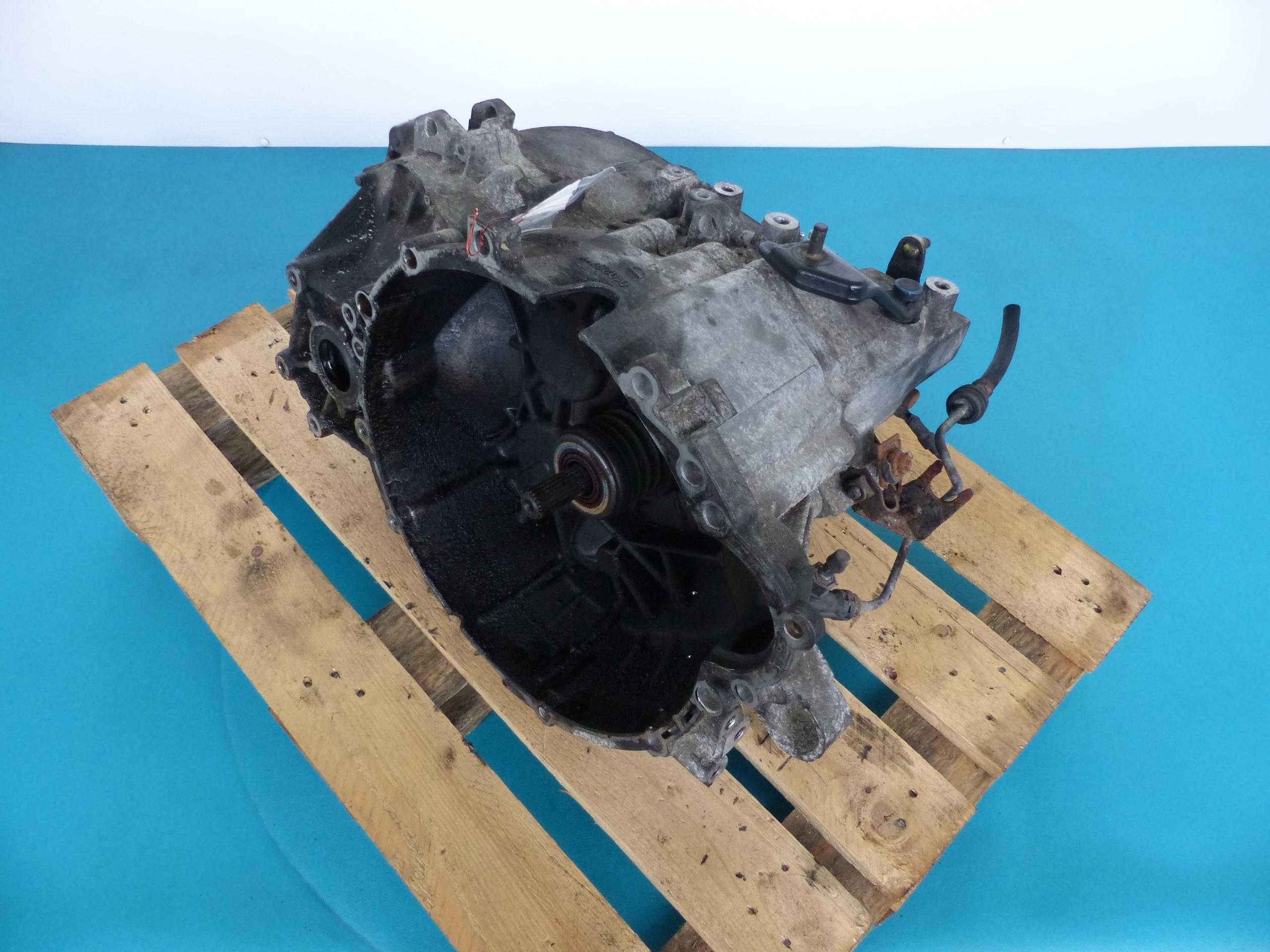 КПП Коробка передач Volvo C30 S40 S60 S80 V40 V50 V60 V70