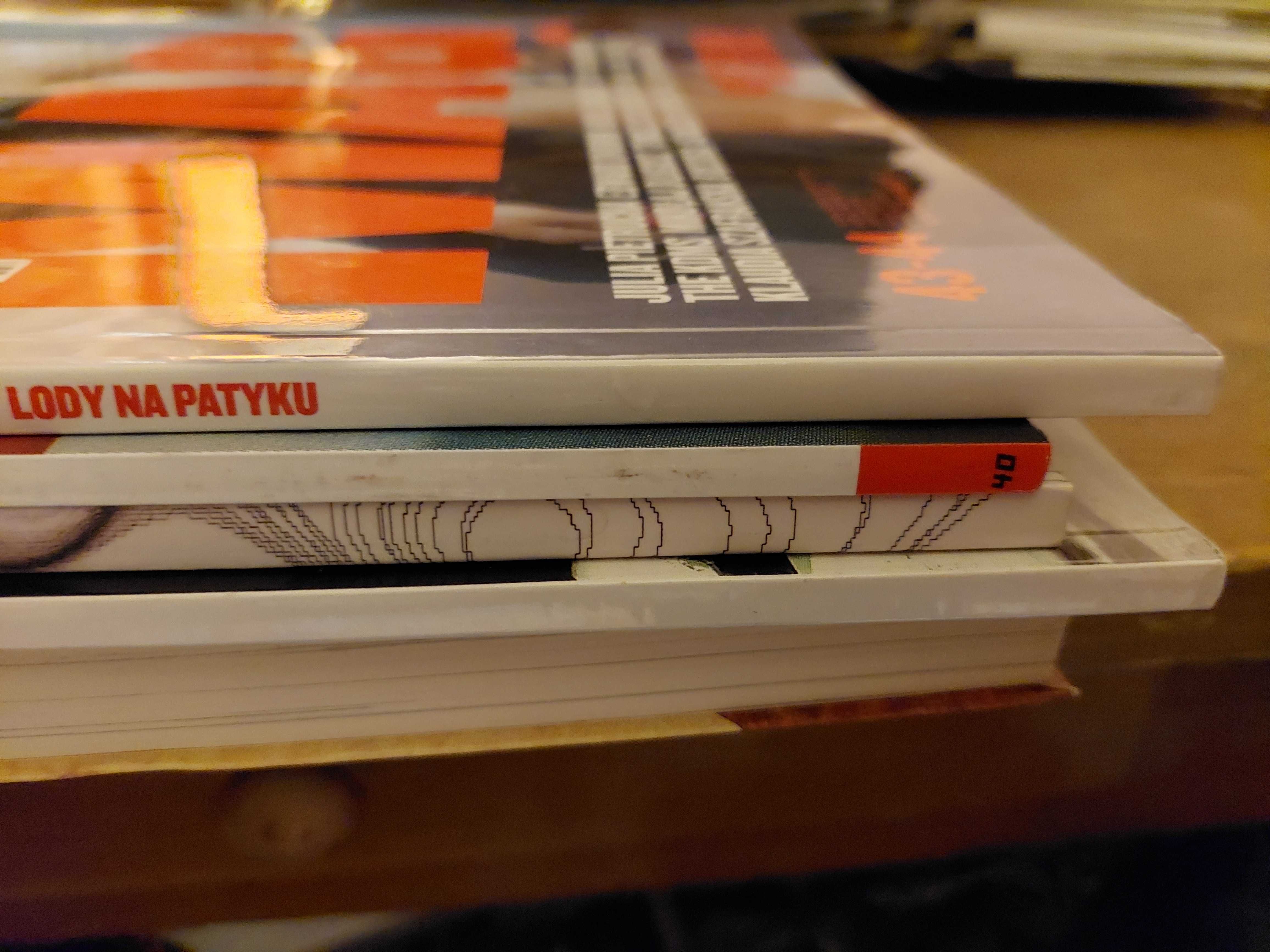 K-Mag Format Fluid Pozytyw 4 sztuki kultowe