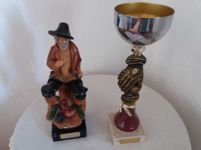 PESCA - Trofeus e Taças - Novos - desde 7€