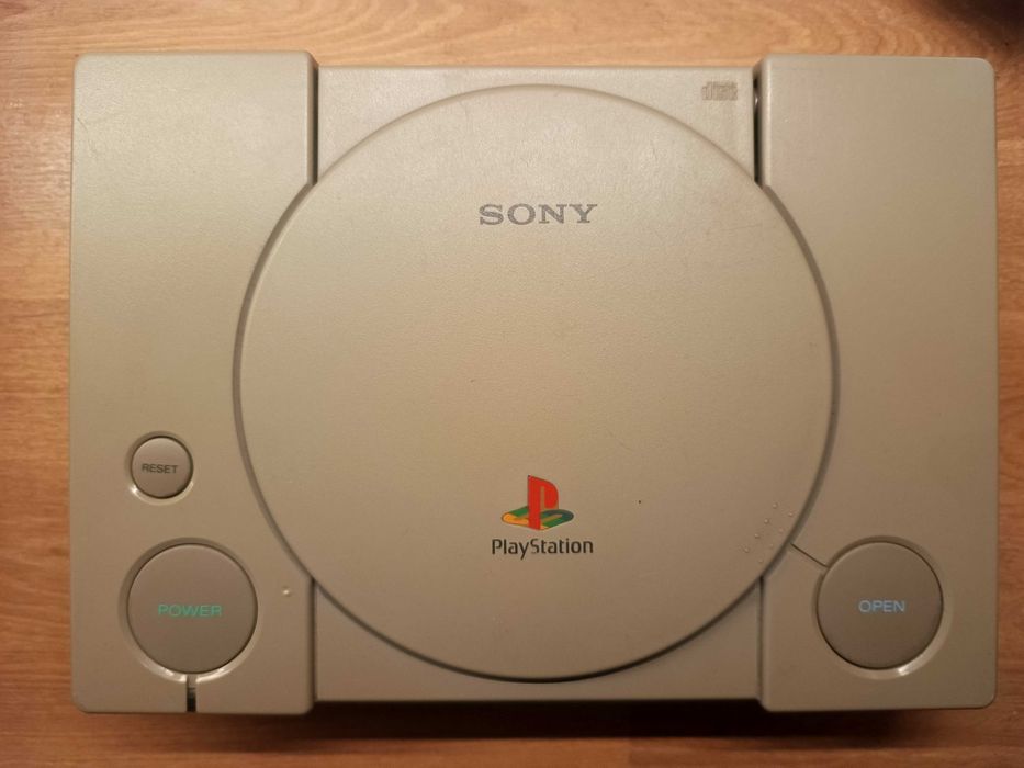 PlayStation 1 PSX (niesprawna)