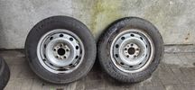 Kola felgi ducato Jumper boxer 5x118 15 cali 195/70/15 zapas