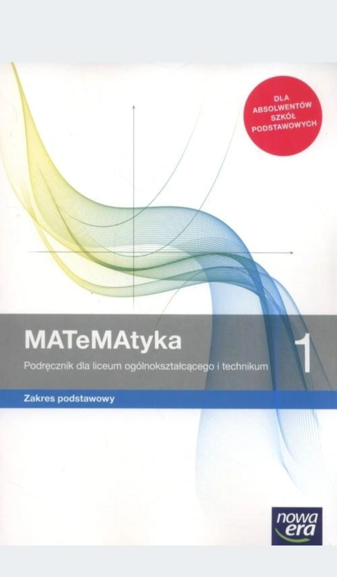 Podręcznik od matematyki