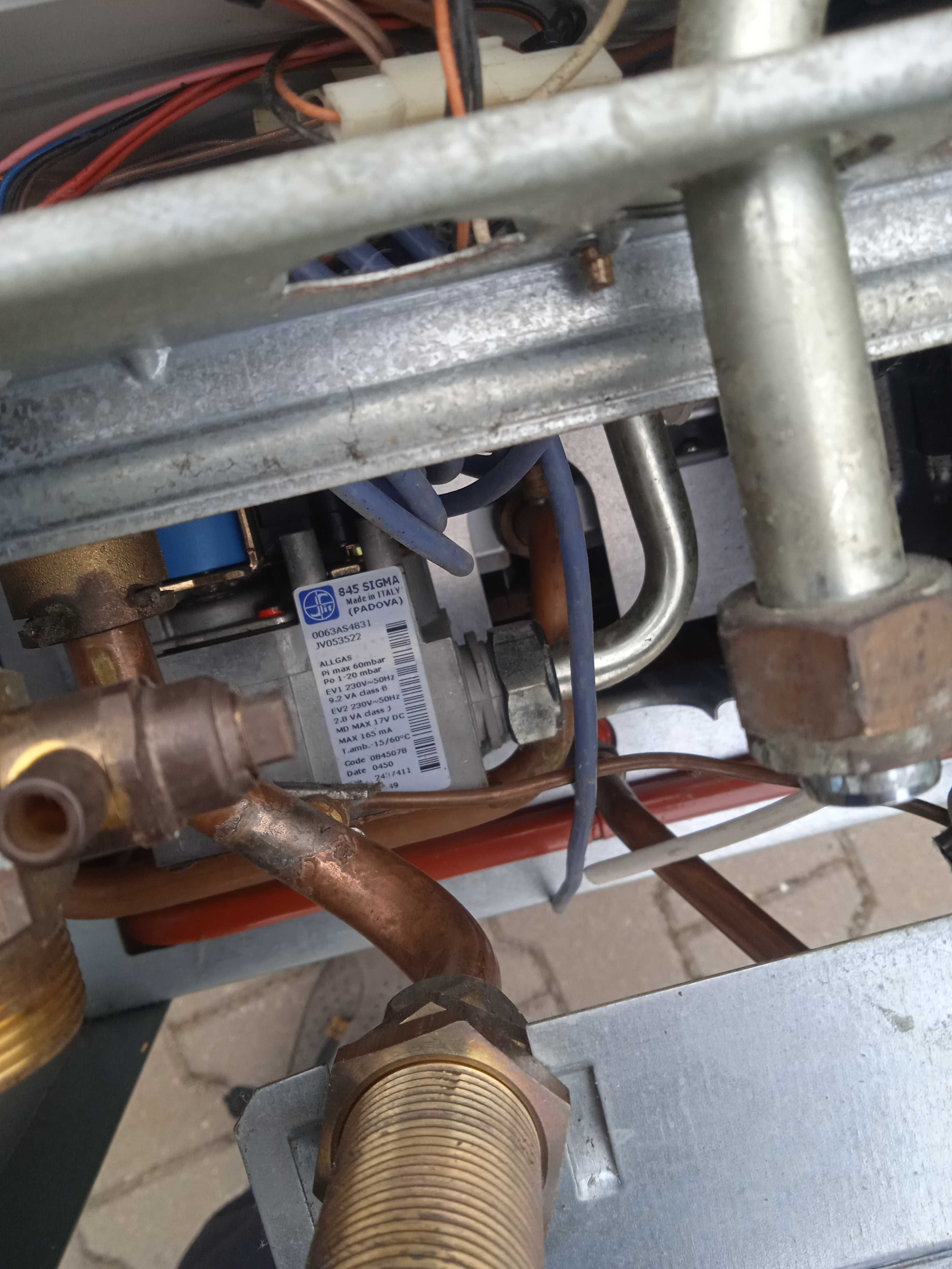 Piec gazowy Vaillant