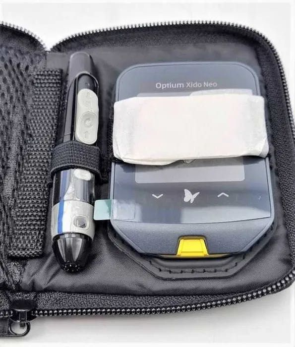 NOWY Glukometr Optium Xido Neo OSTATNIE SZTUKI,  polska dystrybucja