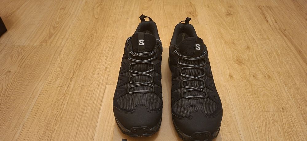 Buty Salomon X Ward Leather Gore-Tex r. 42 , 26,5cm