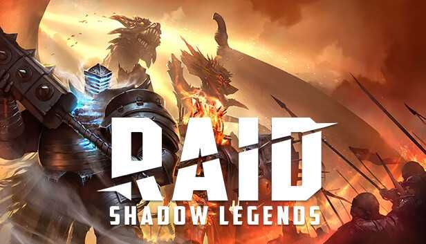 Акаунти в грі Raid Shadow Legends