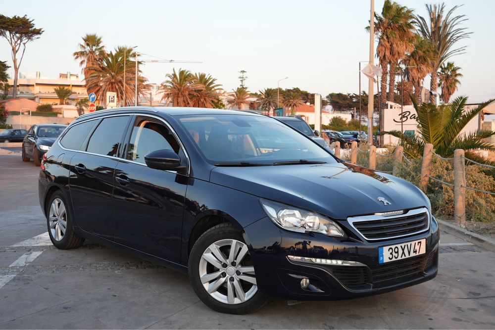 PEUGEOT 308 SW 1.6 BlueHDi