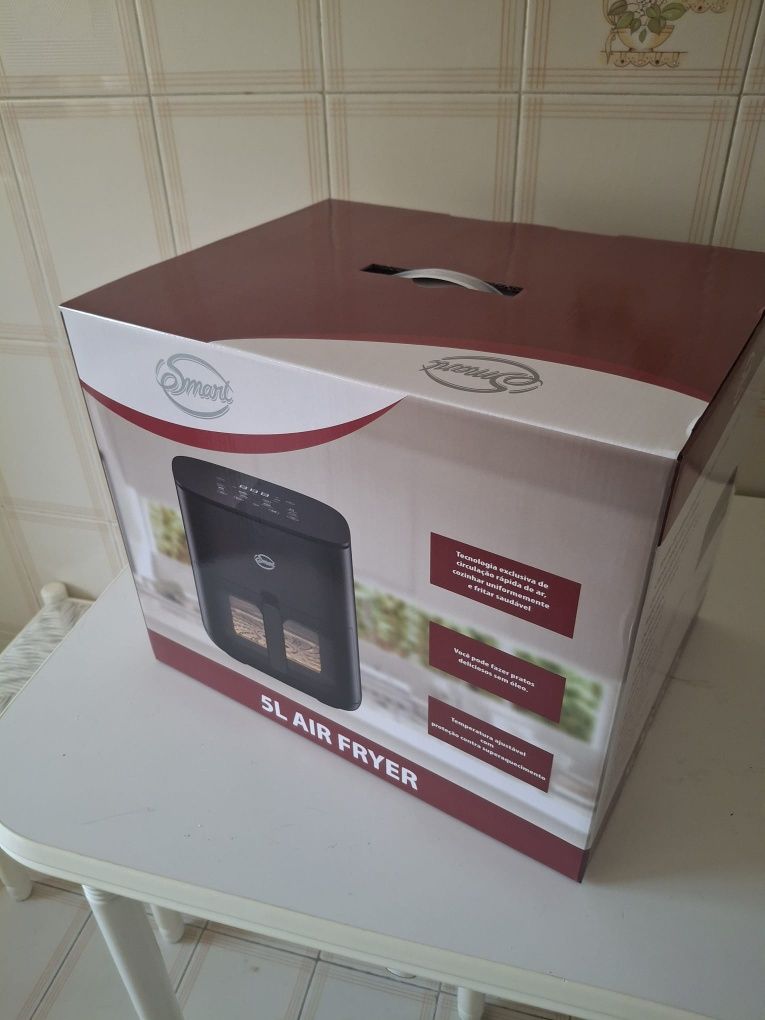 Air Fryer 5l NOVA