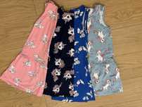Sukienki H&M 122/128