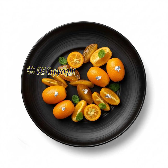 Planta Com Fruta / Kumquat Produtivo com 4 Anos !