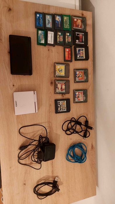 Acessórios - Gameboy Color/Advance 101 & Nintendo Ds Lite