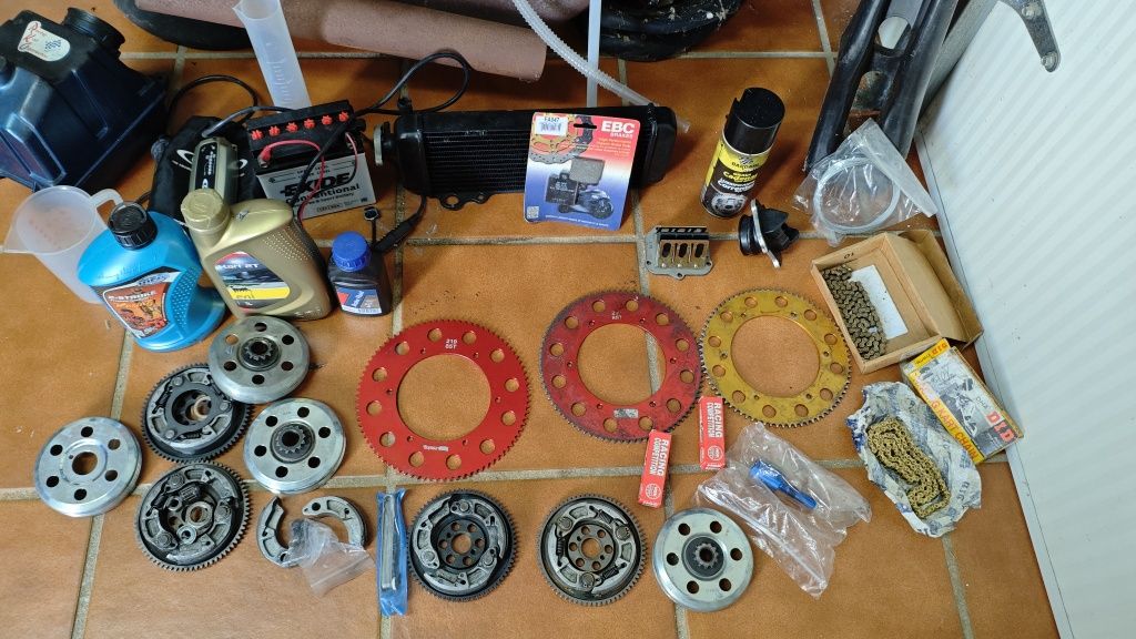 Karting/kart rotax