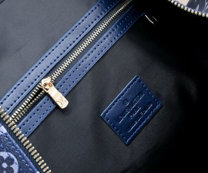 LOUIS VUITTON KEEPALL сумка мужская унисекс дорожная ручная