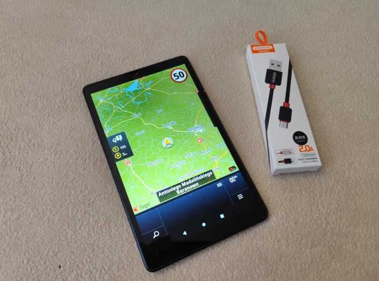 LENOVO M8 TB-8505F 8" 2/32 Nawigacja GPS IGO.TomTom/TIR/BUS/AUTOBUS !