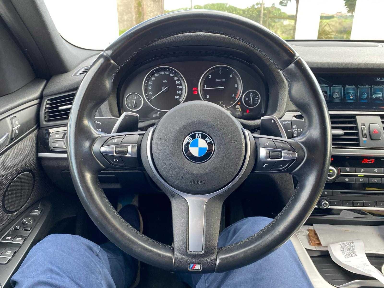BMW X3 Xdrive KIT M