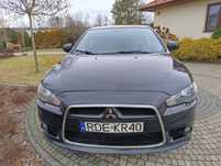 Mitsubishi Lancer Sportback 1.8 2010r. okazja do negocjacji