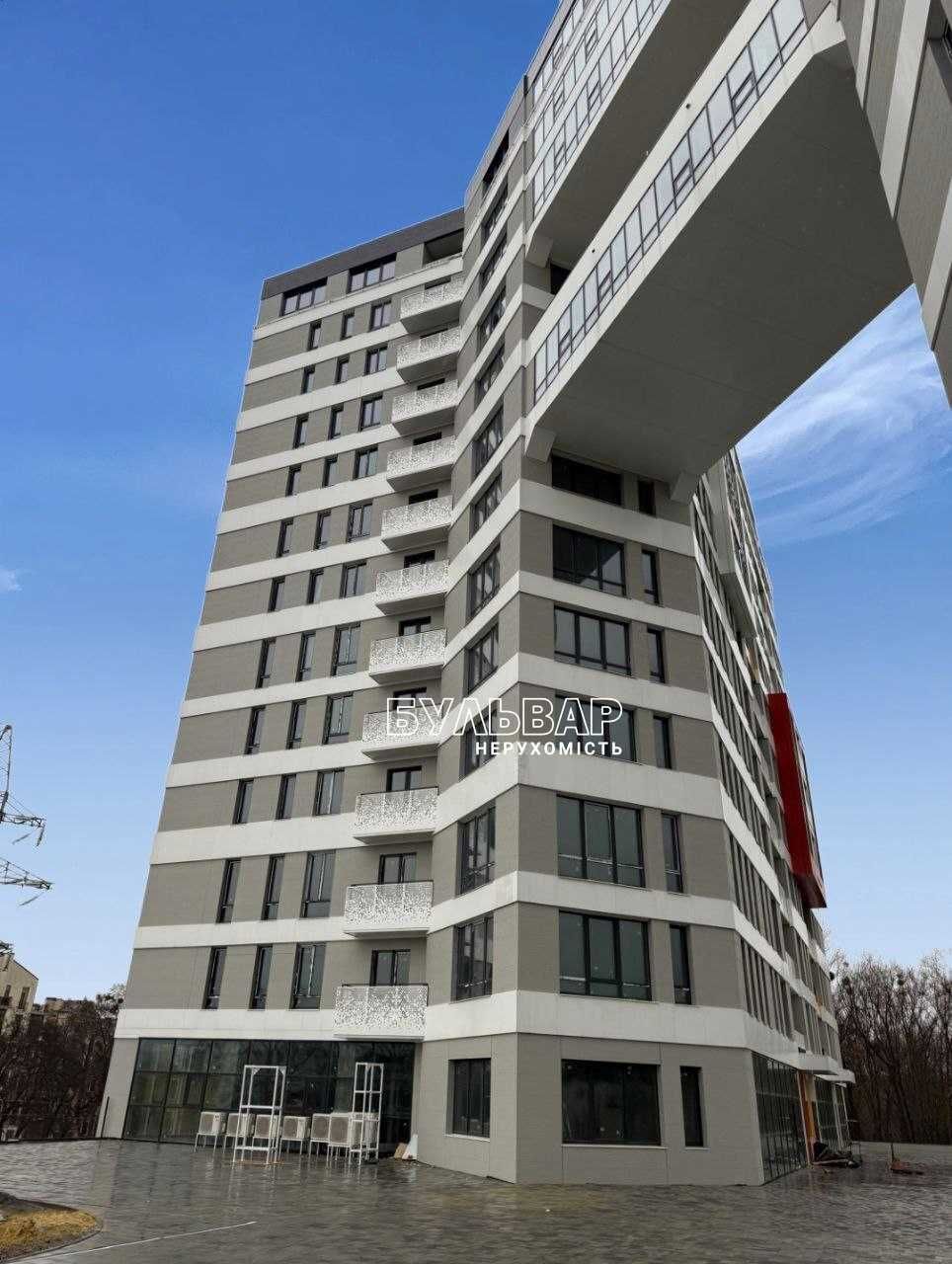 Продам 3 к.кв. + 2 паркоместа - 105 м2, ЖК BAUHAUS, Сокольники