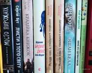 Обміняю або продам книги