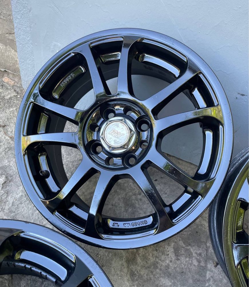 Диски R14 4x98 Et 38