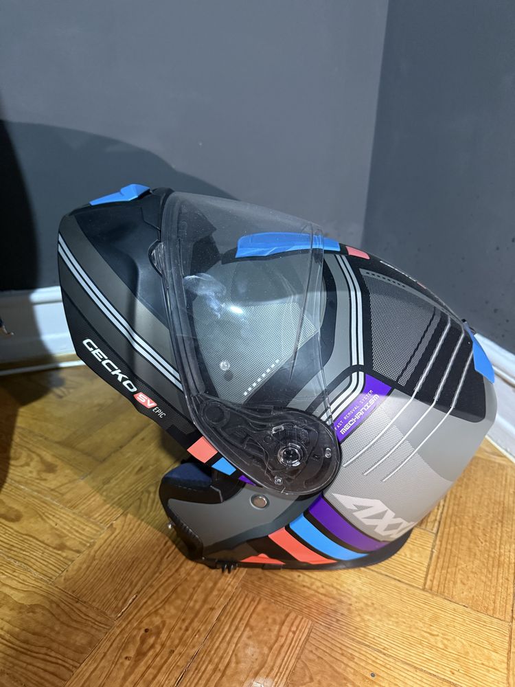 Capacete Modular