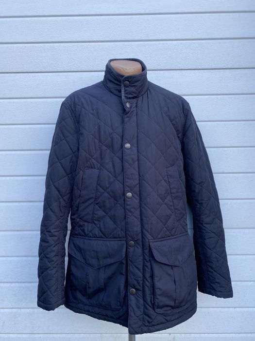 стьобана куртка barbour оригінал класика