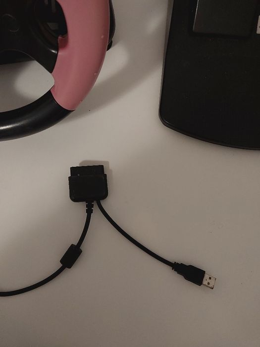 kierownica tracer trk-sd speed driver pro