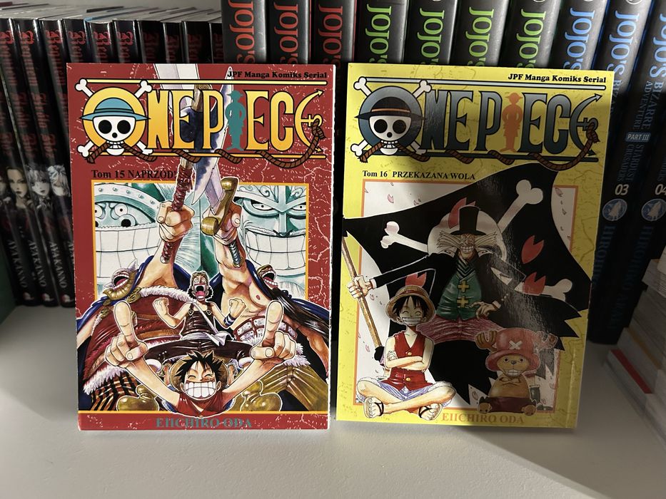 One piece 13-26 manga
