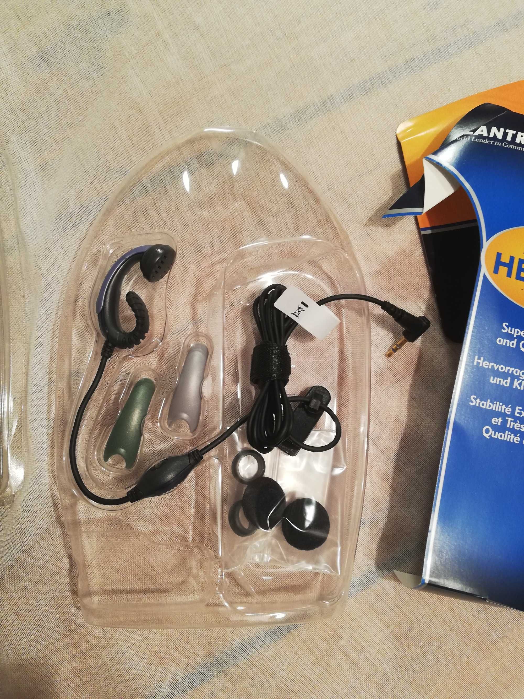 Mobilny zestaw słuchawkowy MX 100 uniwersalny Plantronics