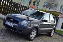 Ford Fusion 1.4 TDCi # klimatyzacja # Okazja!
