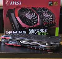 GTX 1070Ti MSI Gaming