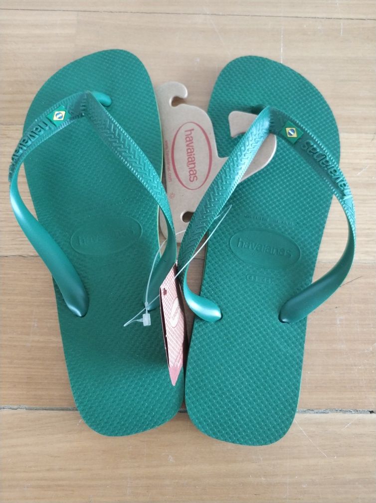 Havaianas Brasil originais novas