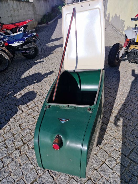 Polaris rzr Troco + Acerto