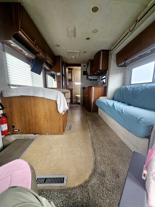 Winnebago Mercedes Sprinter c/ Slide-Out