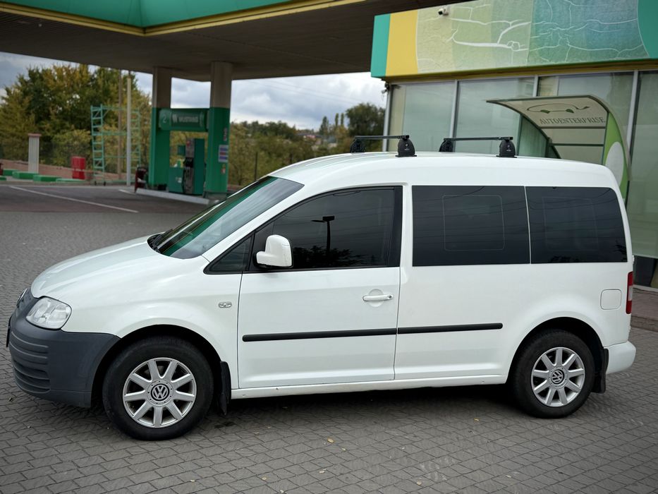Volkswagen Caddy 1.9 Diesel ! Avtomat ! Пассажир !