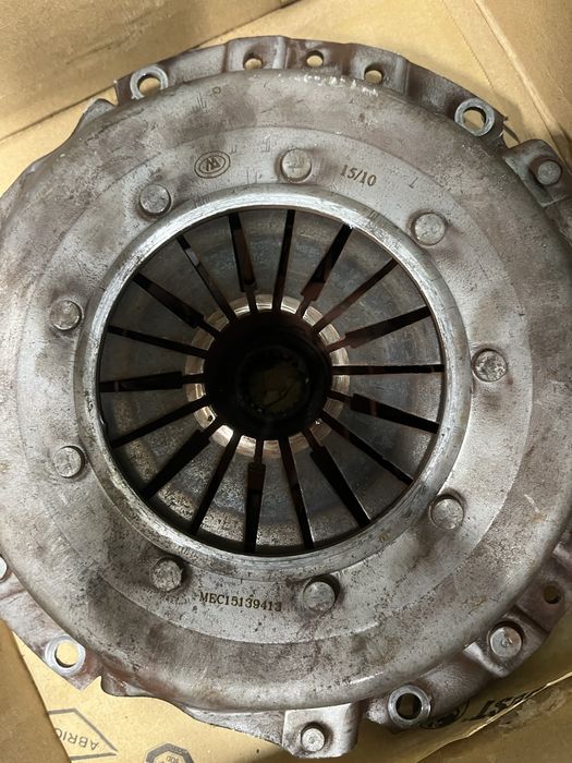 Продам сцепление fiat doblo 1.3 multijet кузов 223