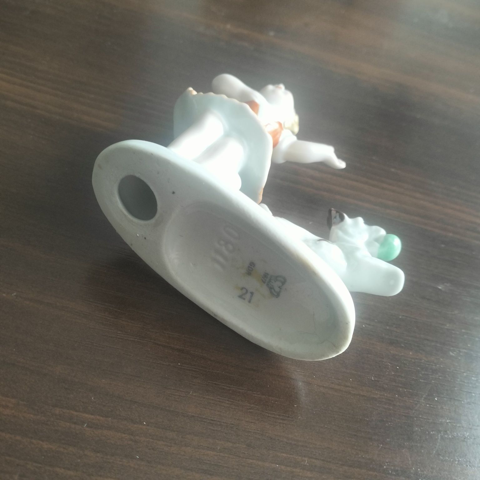 Figurka porcelanowa  GDR