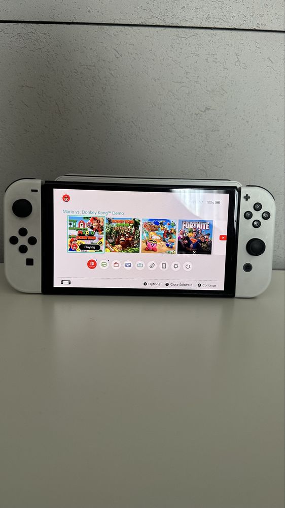 Nintedo Switch OLED