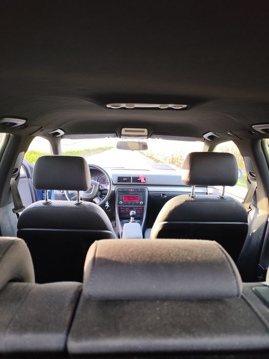 Audi A4b7 2.0tdi