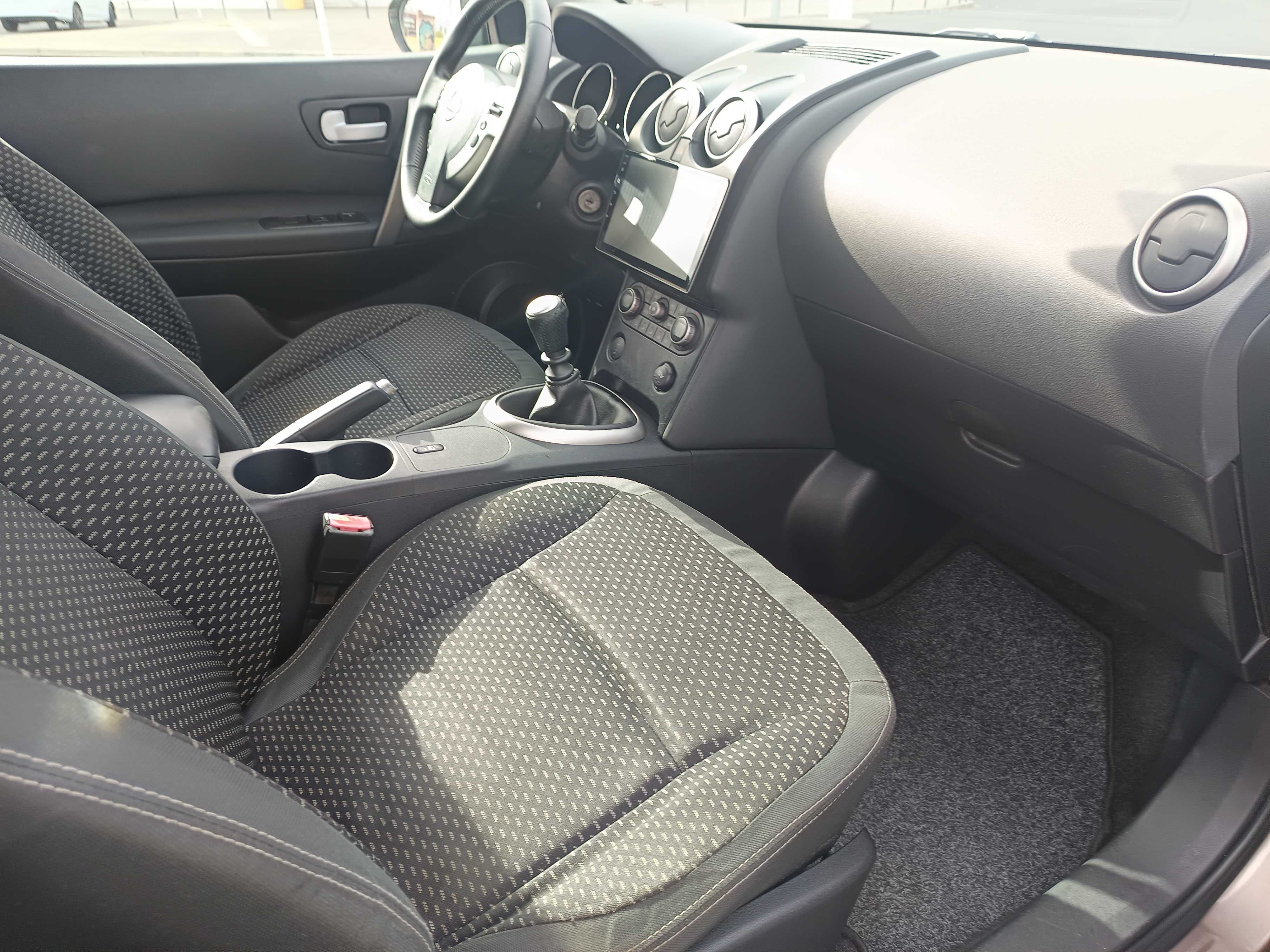 Nissan Qashqai 1.5 Dci