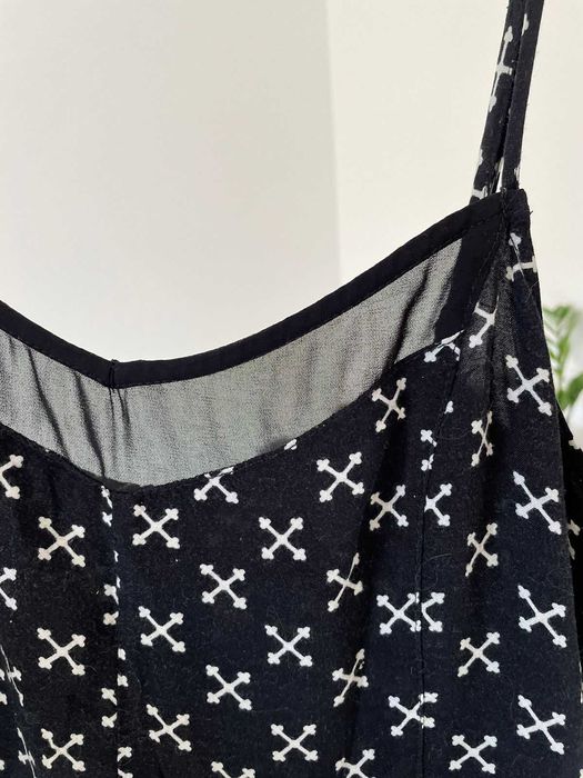 Женский легкий сарафан, платье