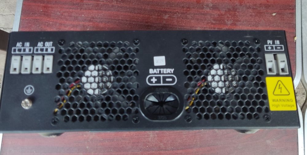 Гибридный контролер: POW-HVM3.2H-24V-N