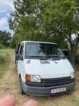 Ford transit 2,5 дизель 1989р-к