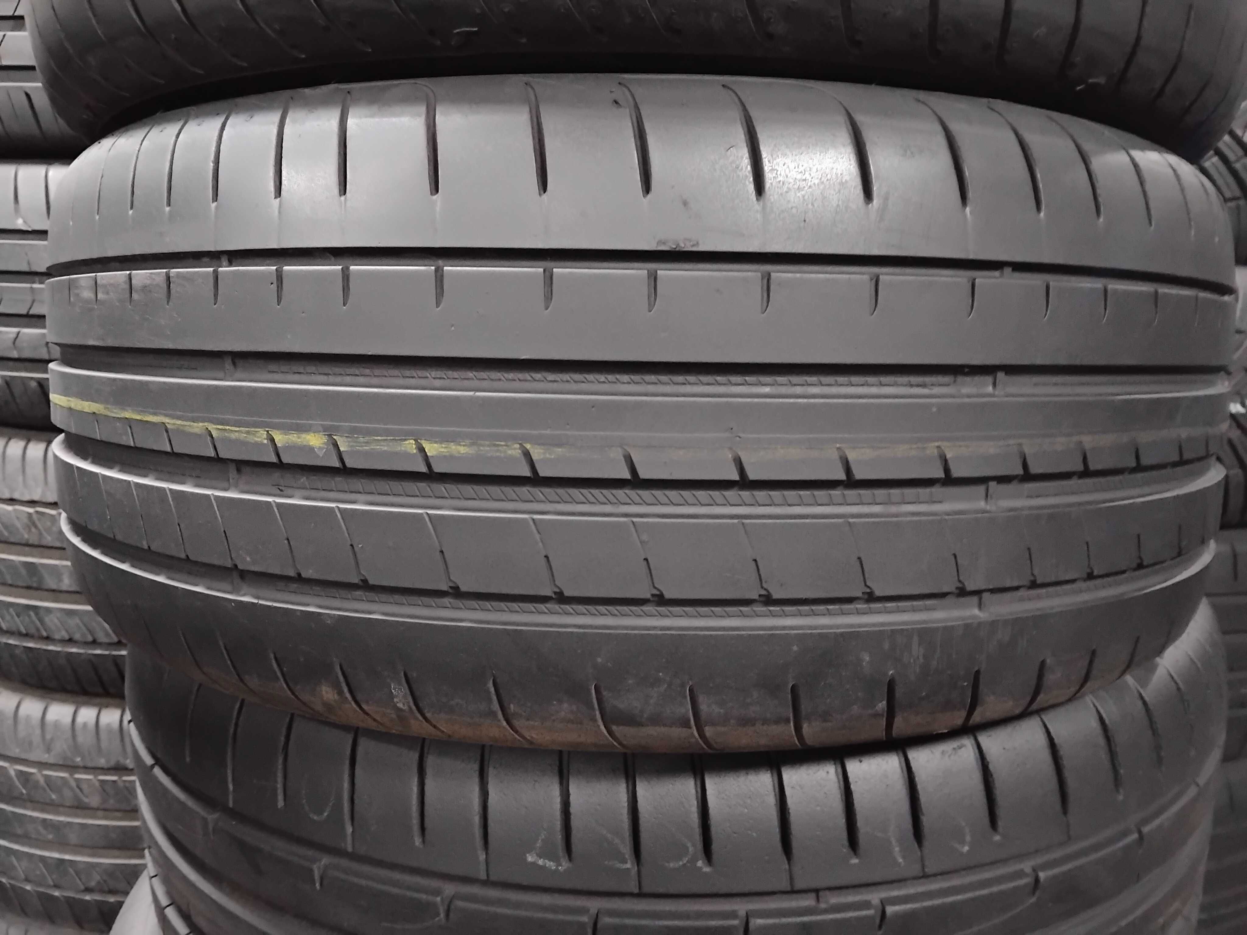 Шини бу 225/45 R17 Goodyear Eagle F1 Asimetric 5 Пара Літо