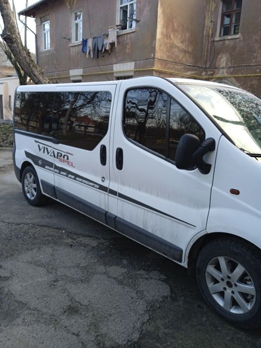 Опель Віваро продам