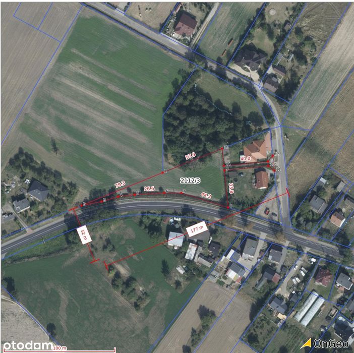 Działka na sprzedaż,145zl/m2 do negocjacji